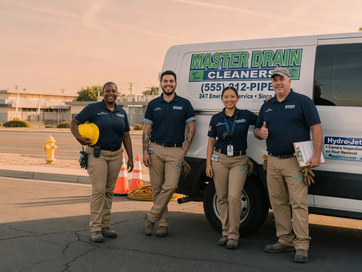 Drain Cleaning company in New Brighton, PA