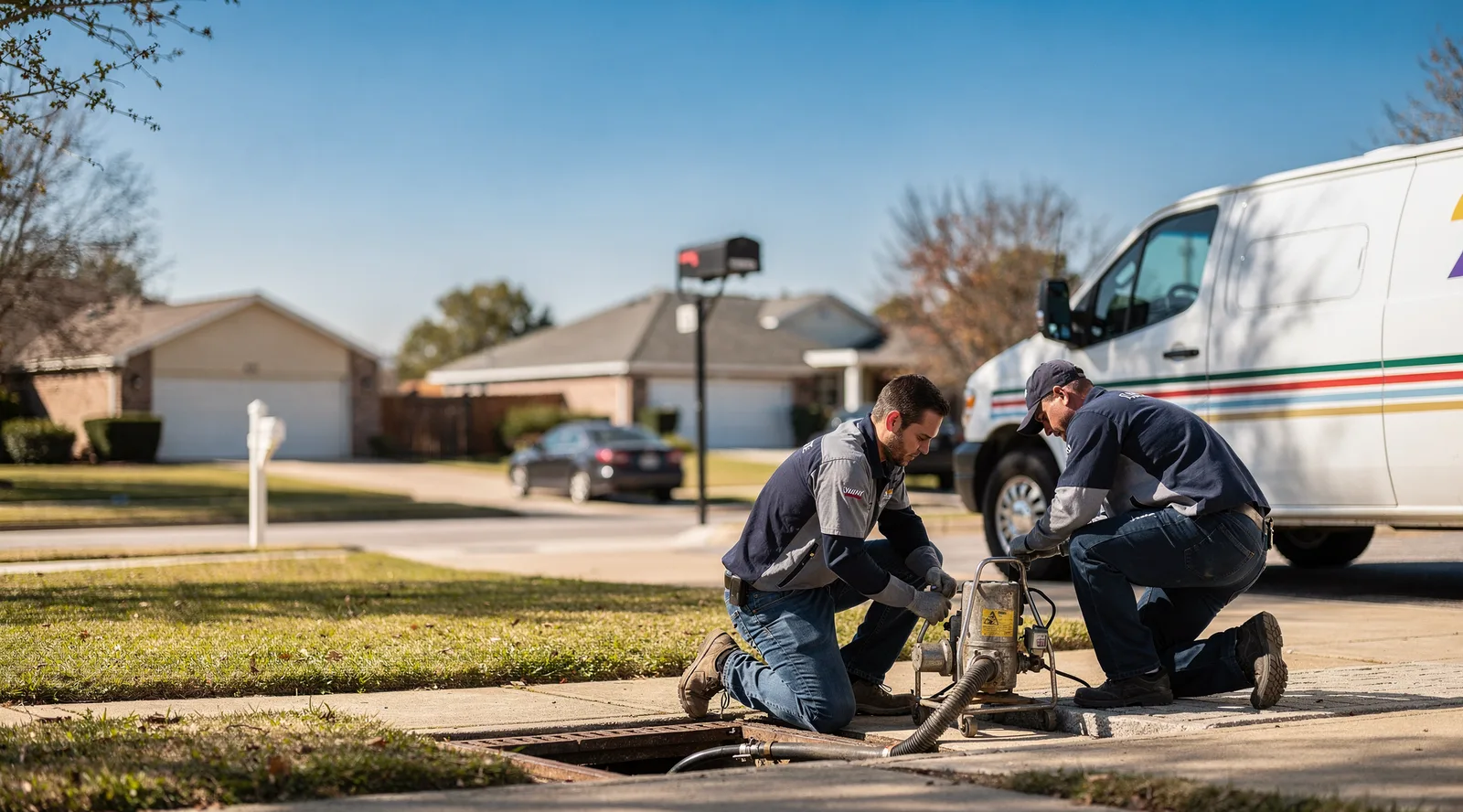 Drain Cleaning in New Brighton, PA near me